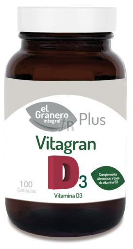 Vitagran D3 100 Cap.