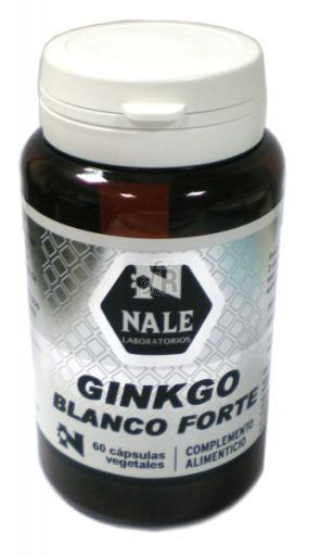 Ginkgo Blanco 60 Cap.  - Nale