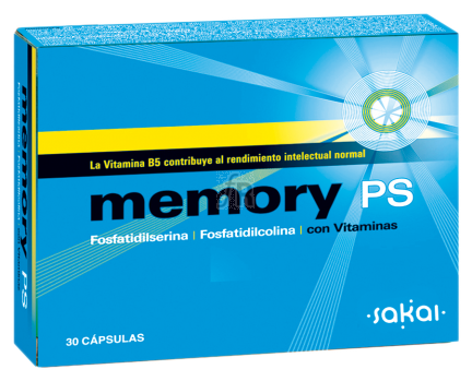 Memory-Ps 30 Cap.  - Sakai