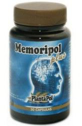 Memoripol Plus 30 Cap.  - Plantapol
