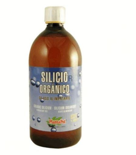 Silicio Org. Biodisponible+Colageno Marino 1Litro - Plantapol