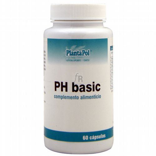 Ph Basic 60 Cap.  - Plantapol