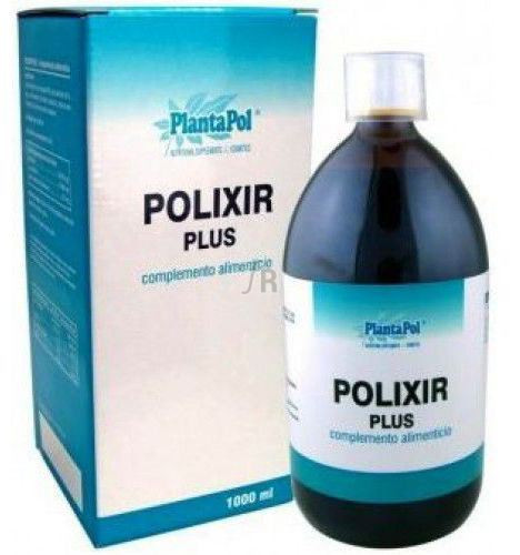 Polixir Plus 1Litro - Plantapol