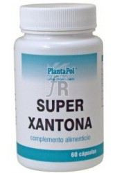 Super Xantona 60 Cap.  - Plantapol
