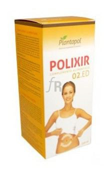 Polixir 02 Ed (Digestivo) Jarabe 250 Ml. - Plantapol