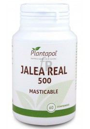 Jalea Real 565Mg. 60 Comp Masticable - Plantapol