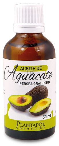 Aceite De Aguacate 50 Ml. - Plantapol