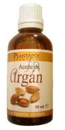 Aceite De Argan 50 Ml. - Plantapol
