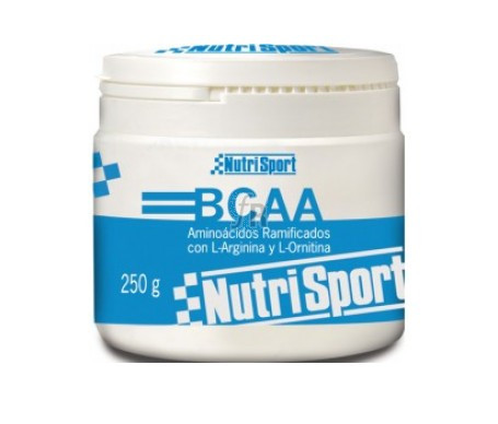 Nutri-Sportbcaa Aminoacidos Ramificados Polvo Nutrisport - Farmacia Ribera
