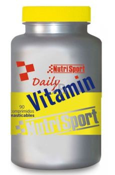 Daily Vitamin 90 Comp. - Varios