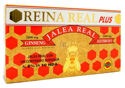 Reina Real Plus 20Amp - Robis