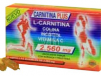 Carnitina Plus 20Amp. - Robis