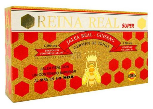 Reina Real Super 20Amp - Robis