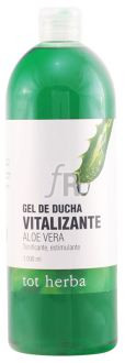 Gel Baño Vitalizante Aloe Vera 1000 Ml. - Varios