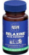 GSN Relaxine Premium 60 Comprimidos 550 Mg.