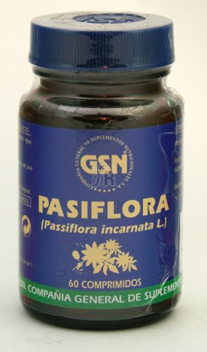 Pasiflora 60 Comp.
