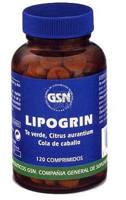Lipogrin 120 Comp.