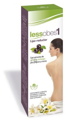 Lessobes 1 Lipo-Reductor 250 Ml. - Bioserum