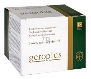Geroplus 18Monodosis** - Bioserum