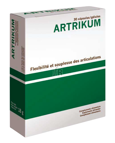 Artrikum 30 Cap.  - Bioserum