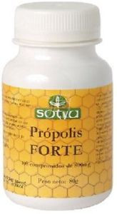 Propolis Forte Complex Masticable 100 Comp. - Sotya