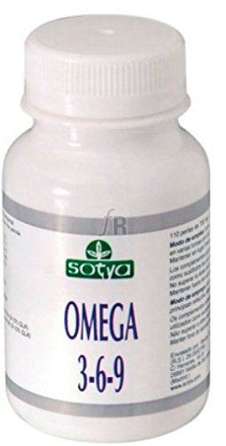 Omega 369 50 Cap.  - Sotya