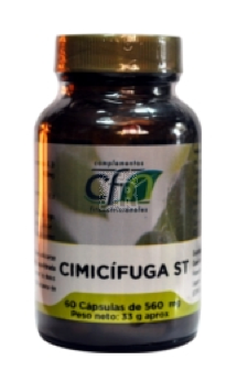 Cimicifuga Racemosa 60 Comp. - Cfn