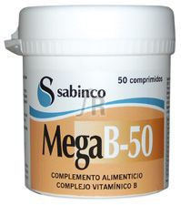 Mega B 50 50 Comp - Varios