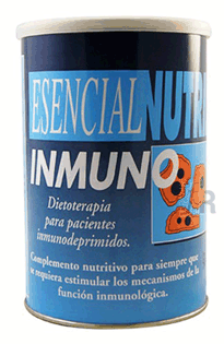 Esencial Nutril Inmuno 500Gr.Polvo