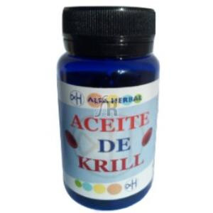 Alfa Herbal Aceite De Krill 60Perlas