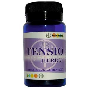 Alfa Herbal Tensio Herbal 60Perlas