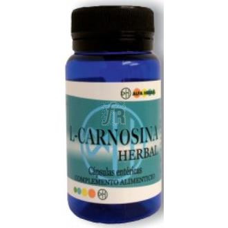 Alfa Herbal L-Carnosina 60 Caps