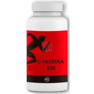 Alfa Herbal L-Taurina 500Mg. 100 Caps