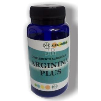 Alfa Herbal Arginina Plus 60 Caps