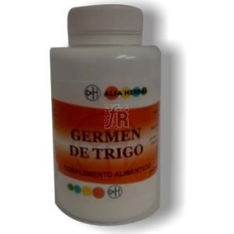 Alfa Herbal Aceite De Germen De Trigo 200Perlas