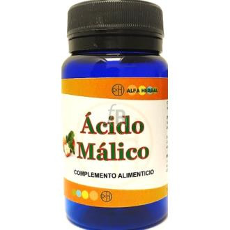 Alfa Herbal Acido Malico 60 Caps