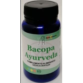 Alfa Herbal Bacopa 60 Caps