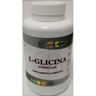 Alfa Herbal L-Glicina 100 Caps