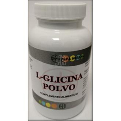 L-Glicina Polvo 200Gr Alfa Herbal 