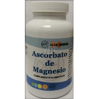 Alfa Herbal Ascorbato De Magnesio Polvo 200 G