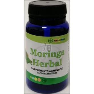 Alfa Herbal Moringa 60 Caps
