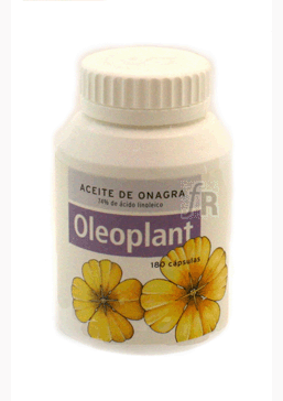 Oleoplan Onagra 450 Cap.  - Deiters