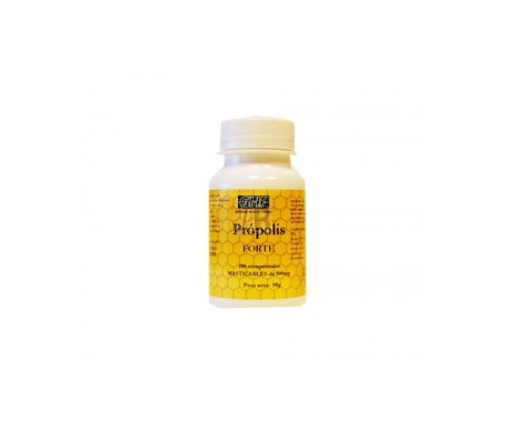 Ghf Propolis 100 Comprimidos Masticables - Farmacia Ribera