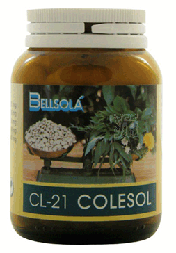 Cl21 Colesol 100 Comp. - Bellsola