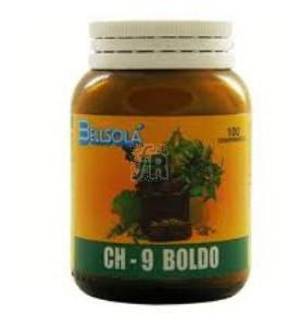 Ch09 Boldo 100 Comp - Bellsola