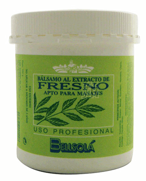 Balsamo Fresno (Antirreumatico Y Balsamico) 700Gr - Bellsola
