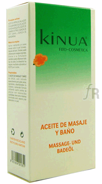 Aceite Masaje Y Baño 200 Ml. Kinua - Bellsola