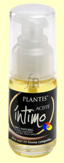 Aceite Intimo Plantis 30 Ml. - Varios