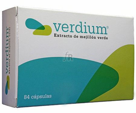 Verdium 84 Cap.  - Varios
