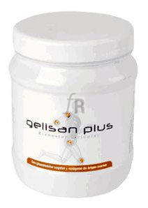 Gelisan Plus (Colageno Hidrolizado) 600 Gr. - Varios